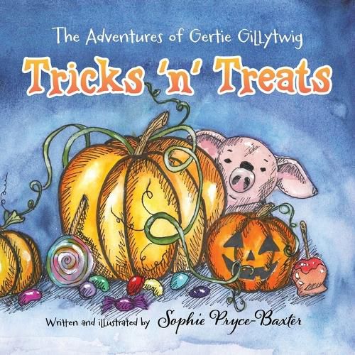 Cover image for Tricks'n'Treats