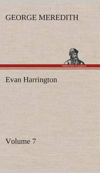 Cover image for Evan Harrington - Volume 7