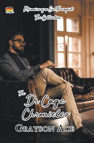 Cover image for Dr. Cage Collection