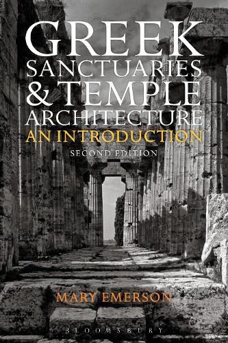 Cover image for Greek Sanctuaries and Temple Architecture: An Introduction