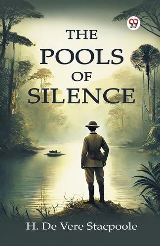 Cover image for The Pools Of Silence
