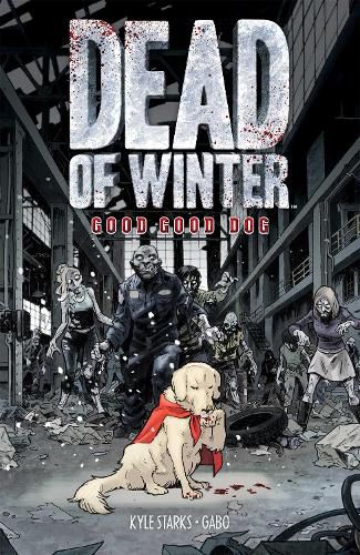 Cover image for Dead of Winter: Good Good Dog