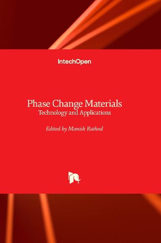 Cover image for Phase Change Materials