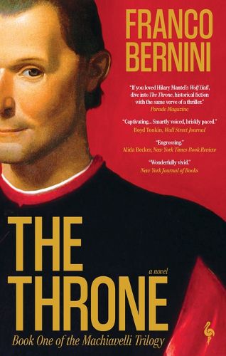 Cover image for The Throne
