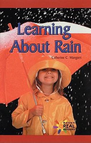 Cover image for Learning about Rain