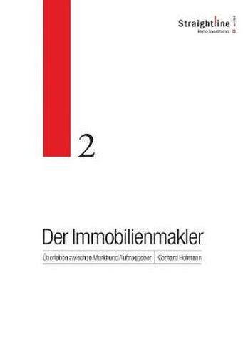 Cover image for Der Immobilienmakler