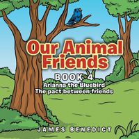 Cover image for Our Animal Friends