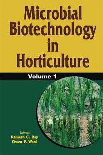 Cover image for Microbial Biotechnology in Horticulture, Vol. 1