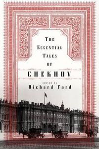 Cover image for The Essential Tales of Chekhov