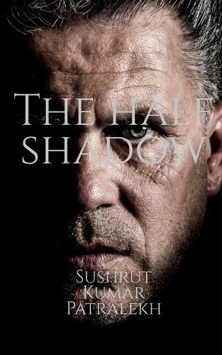 Cover image for The half shadow