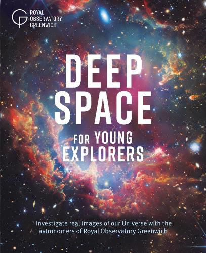 Cover image for Deep Space for Young Explorers