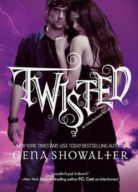 Cover image for Twisted