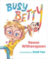 Cover image for Busy Betty