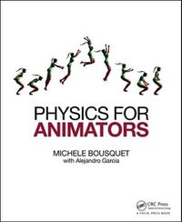 Cover image for Physics for Animators