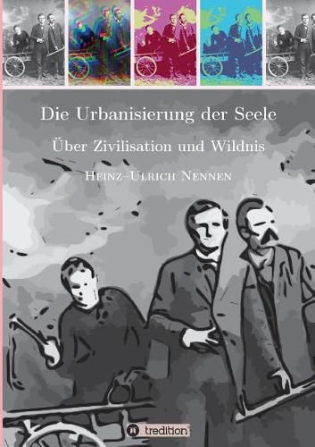 Cover image for Die Urbanisierung Der Seele.