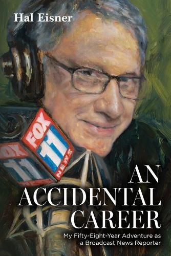 Cover image for An Accidental Career