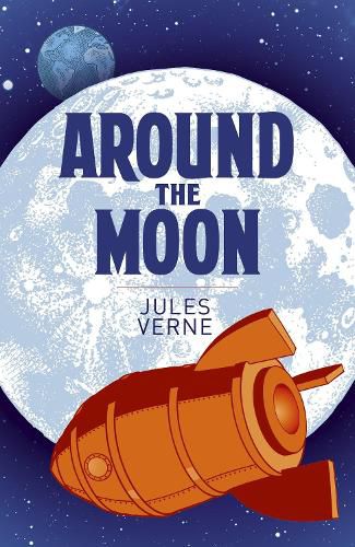 Cover image for Around the Moon