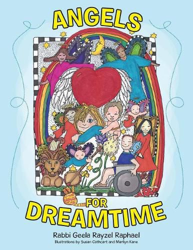 Cover image for Angels for Dreamtime