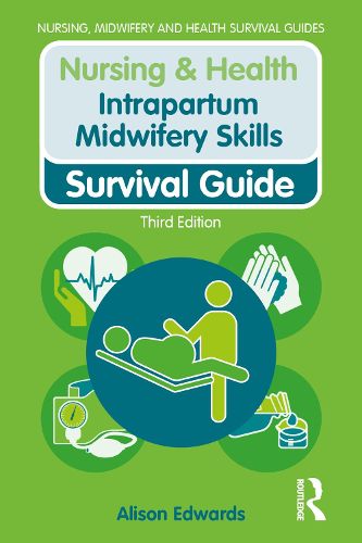 Cover image for Intrapartum Midwifery Skills