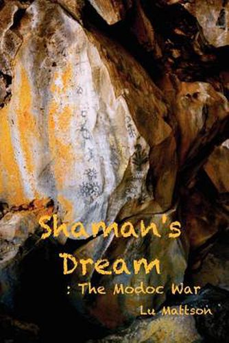 Cover image for Shaman's Dream: The Modoc War