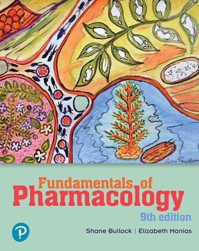 Cover image for Fundamentals of Pharmacology