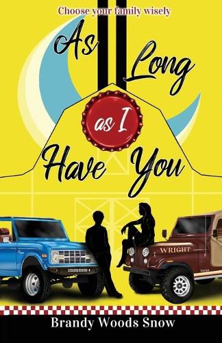 Cover image for As Long As I Have You