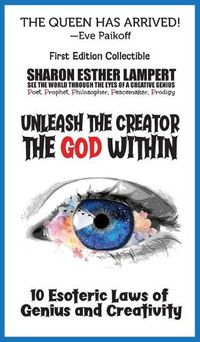 Cover image for Unleash the Creator The God Within - 5 Star Reviews