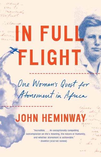 In Full Flight: Story of Africa and Atonement