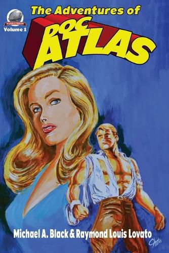 Cover image for The Adventures of Doc ATLAS