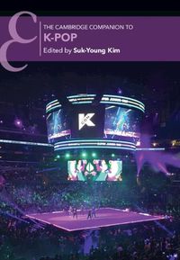 Cover image for The Cambridge Companion to K-Pop