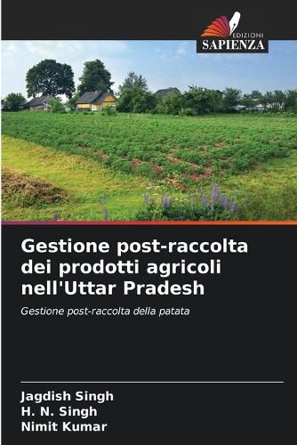 Cover image for Gestione post-raccolta dei prodotti agricoli nell'Uttar Pradesh