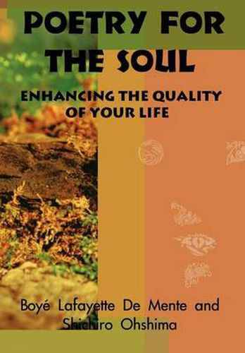 Cover image for Poetry for the Soul: Enhancing the Quality of Your Life