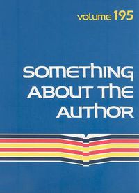 Cover image for Something about the Author