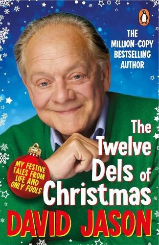 Cover image for The Twelve Dels of Christmas