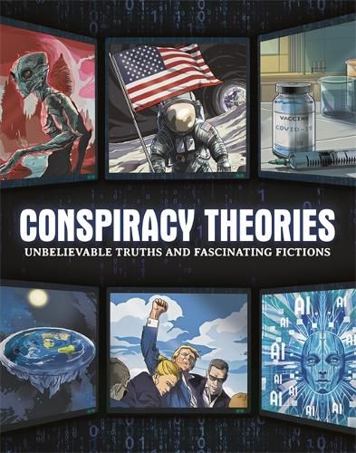 Cover image for Conspiracy Theories
