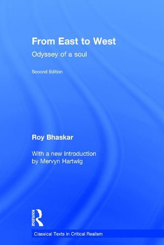 Cover image for From East To West: Odyssey of a Soul