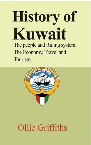 Cover image for History of Kuwait