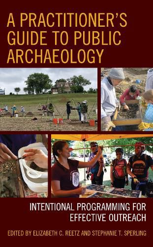 Cover image for A Practitioner's Guide to Public Archaeology