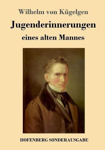 Cover image for Jugenderinnerungen eines alten Mannes