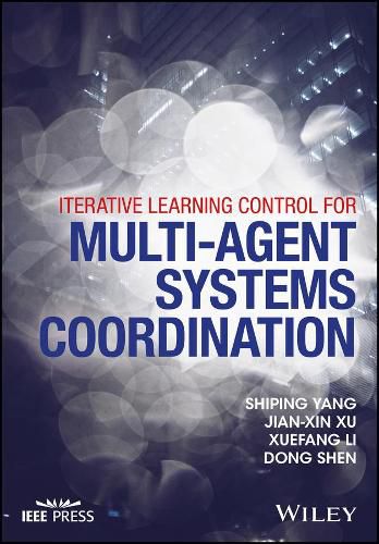 Iterative Learning Control for Multi-agent Systems Coordination