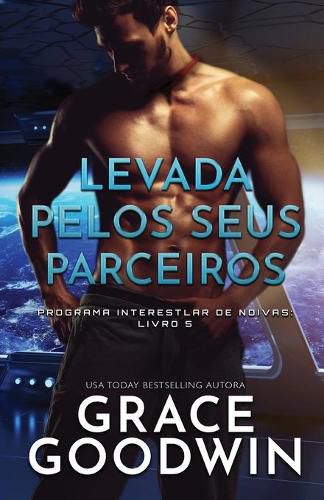 Cover image for Levada pelos seus parceiros: Edicao em Letras Grandes para baixa visao