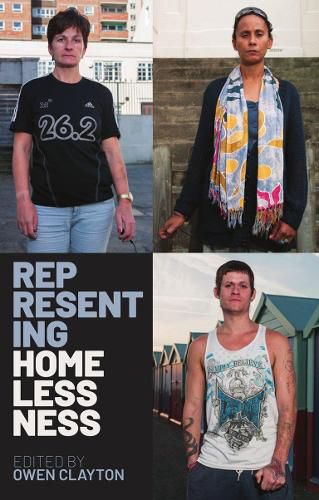 Cover image for Representing Homelessness