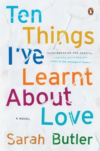 Cover image for Ten Things I've Learnt about Love