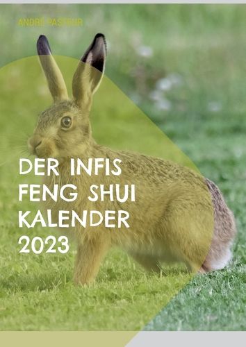 Cover image for Der Infis Feng Shui Kalender 2023