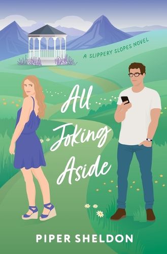 Cover image for All Joking Aside