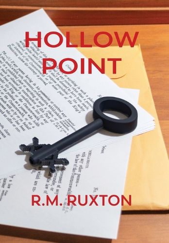 Cover image for Hollow Point