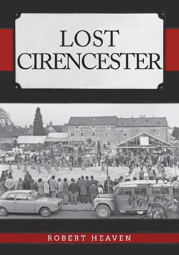 Cover image for Lost Cirencester