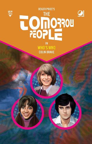 Cover image for The Tomorrow People - Who's Who