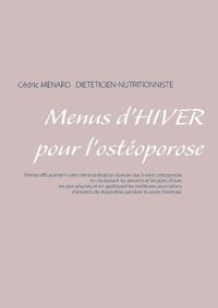 Cover image for Menus d'hiver pour l'osteoporose