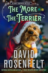 Cover image for The More the Terrier